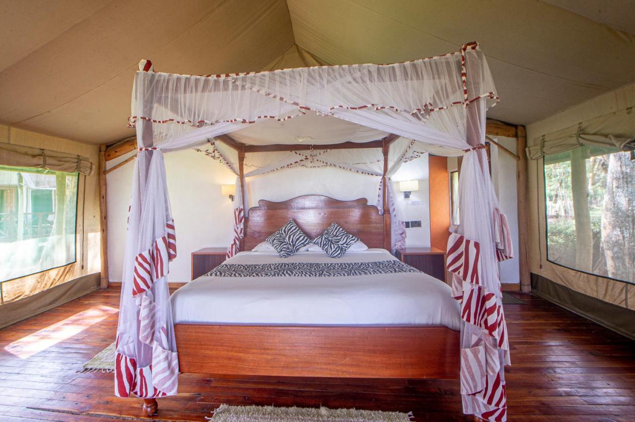 Glamping Crescent Camp 3*